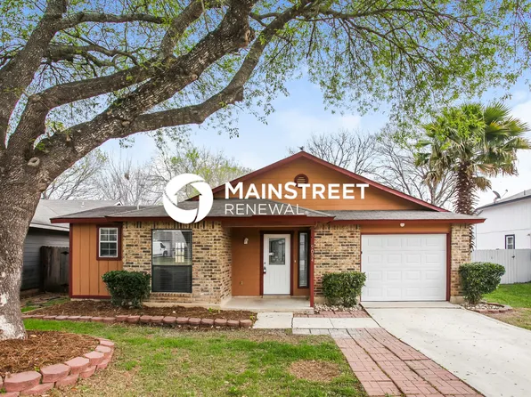 9054 Chinon, San Antonio, TX 78250