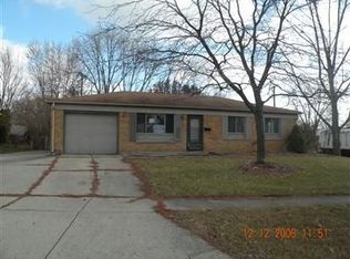 7100 Cronk Dr, Dayton, OH 45424