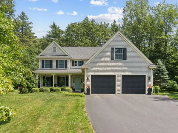 50 Idlewood Drive, Cumberland, ME 04021