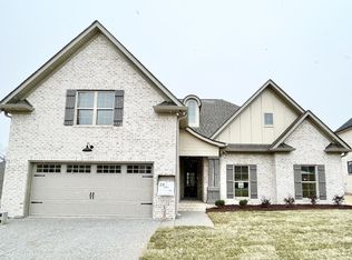 262 Hutch Ct #28-LOT 28, C Gallatin, TN 37066