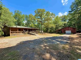 1101 Camp Winnataska Rd, Pell City, AL 35128