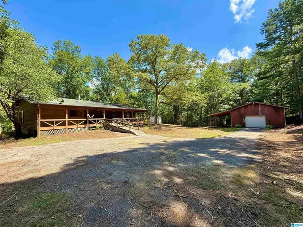 1101 Camp Winnataska Rd, Pell City, AL 35128