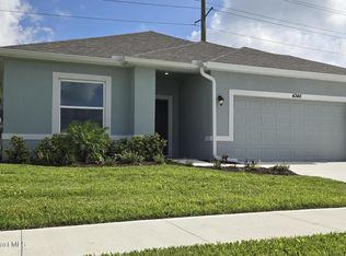 4346 Kelsey Ln, Sebastian, FL 32976