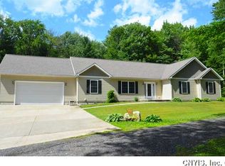 921 Stone Barn Rd, Cleveland, NY 13042