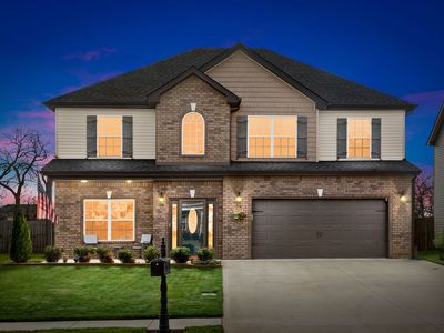 1317 Winterset Dr LOT 142, Clarksville, TN, 37040
