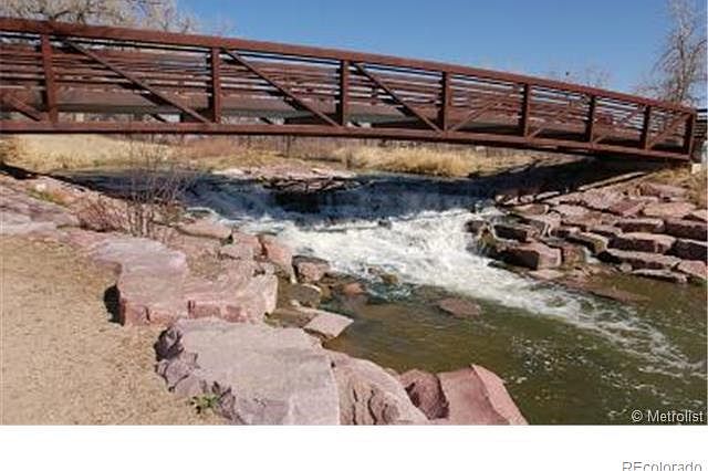 Trail Waterfall