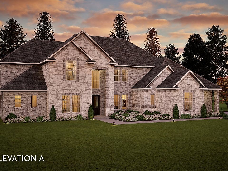 Pebblebeach Elevation A