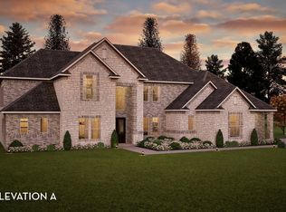 Pebblebeach Plan, Arcadia, Brentwood, TN 37027