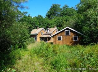 717 Blacks Woods Rd, Cherryfield, ME 04622