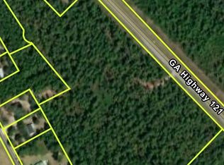 Saint Rte #121, Blackshear, GA 31516
