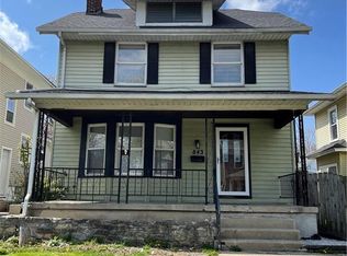 843 Wilfred Ave, Dayton, OH 45410