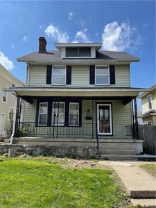 843 Wilfred Ave, Dayton, OH, 45410