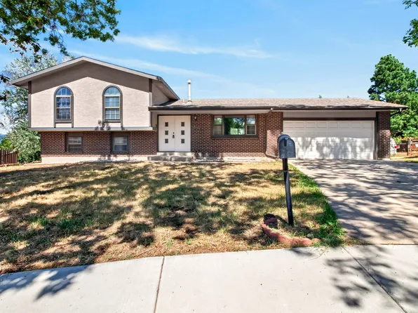 5174 S Carefree Cir, Colorado Springs, CO 80917