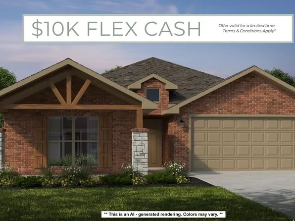 551 S Calico Ave, Fayetteville, AR 72704