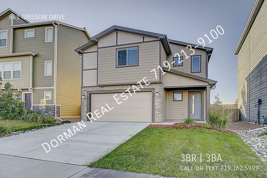 841 Grissom Dr, Colorado Springs, CO 80915 Zillow