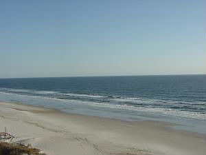 Looking North