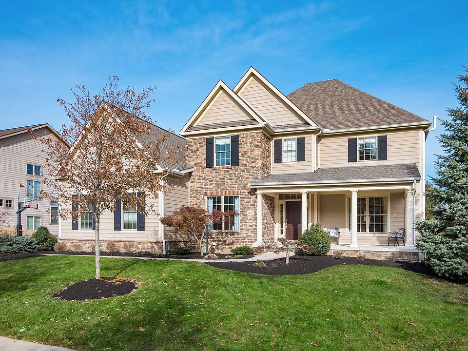 6622 Raynor Ct, Dublin, OH 43017 Zillow