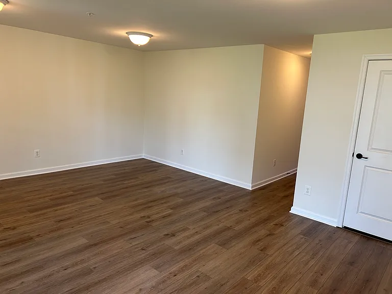New flooring