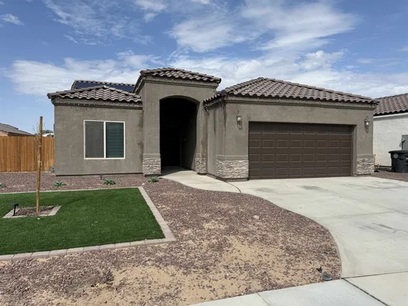4786 E Monreal Ln, San Luis, AZ 85349