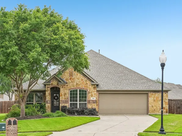 820 Wimberly Cir, McKinney, TX 75072