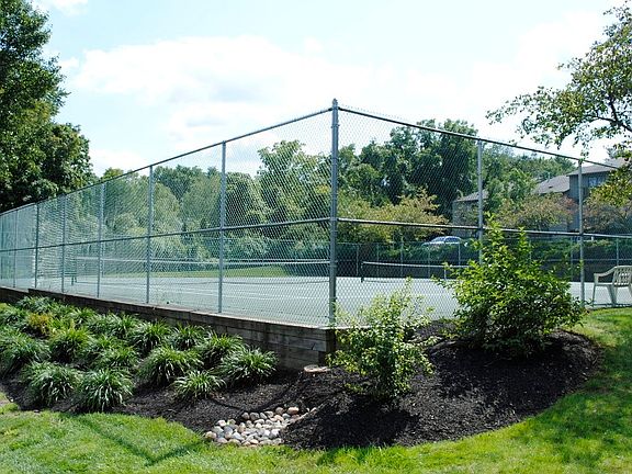 Tennis Courts