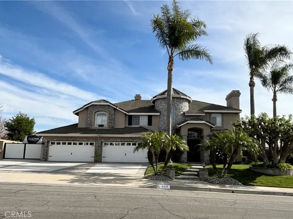 5510 Camino De Bryant, Yorba Linda, CA 92887