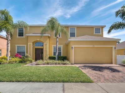 174 Yellow Snapdragon Dr, Davenport, FL, 33837