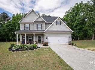 1672 Carriage Court, Monroe, GA 30656