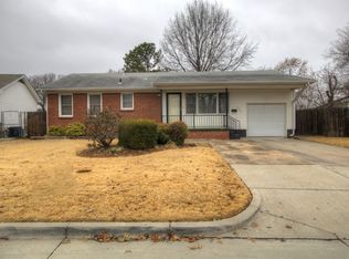 406 S 106th East Ave, Tulsa, OK 74128