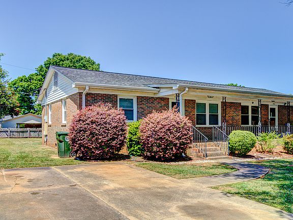 front exterior