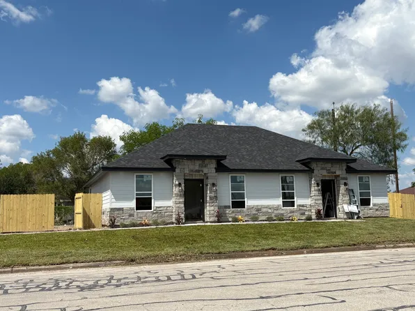 318 W New Hampshire St, Harlingen, TX 78552