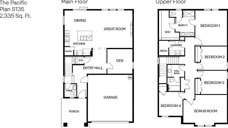 Floor Plan.