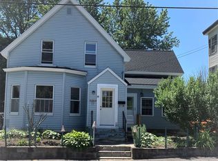 121 Rosedale Ave, Manchester, NH 03103