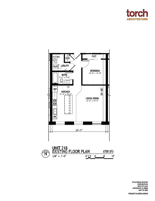 Floor plan G-2