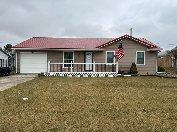 256 Hayes Ave, Bucyrus, OH 44820