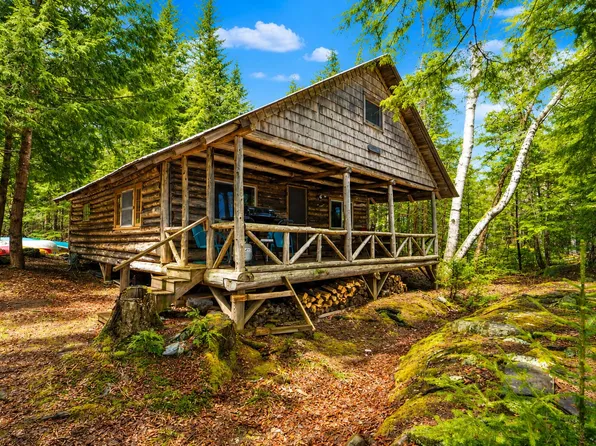2537 Embden Pond Road, Embden, ME 04958