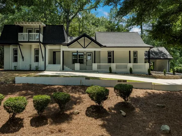 7209 Lullwater Rd, Columbus, GA 31904