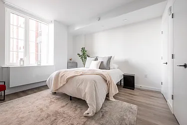 Rented by Douglas Elliman