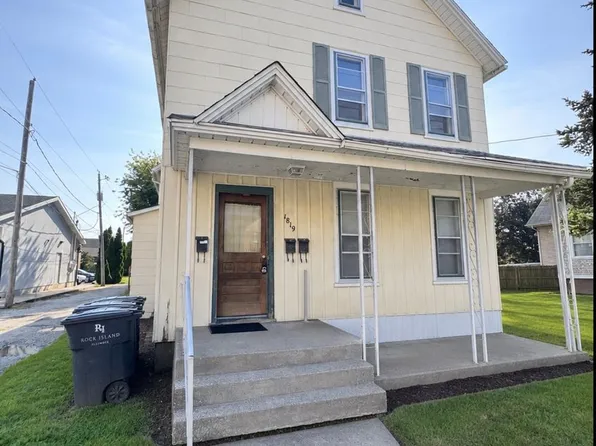 HM 1819 17th St, 1819 17th St APT 1, Rock Island, IL 61201