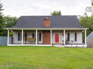 350 Cedar Ridge Rd, Mount Washington, KY 40047