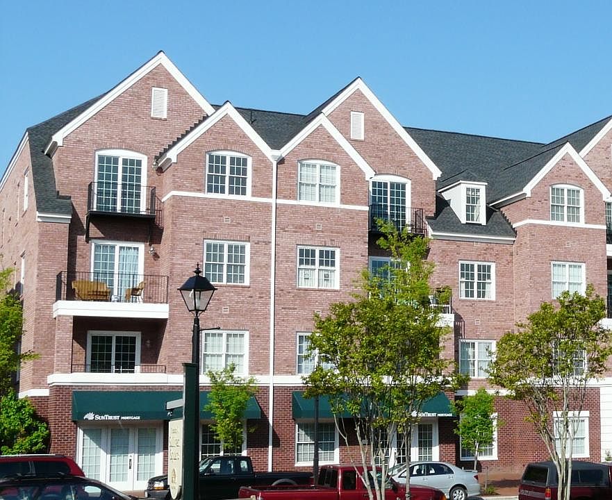 Across from Sullivan Park