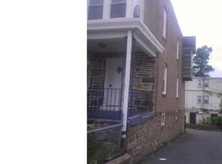 7211 Clinton Rd, Upper Darby, PA 19082