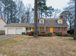 100 Rogers Dr, Bryant, AR 72022