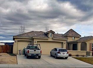 106 Bitterroot Rd, Dayton, NV 89403