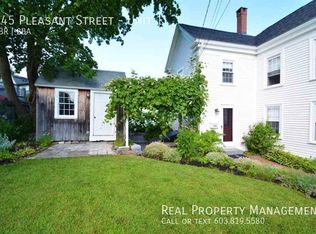 445 Pleasant St #1, Portsmouth, NH 03801