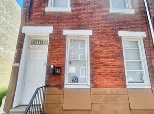 1428 W York St, Philadelphia, PA 19132