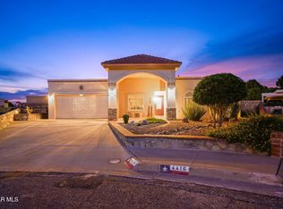 4416 Loma Hermosa Dr, El Paso, TX 79934