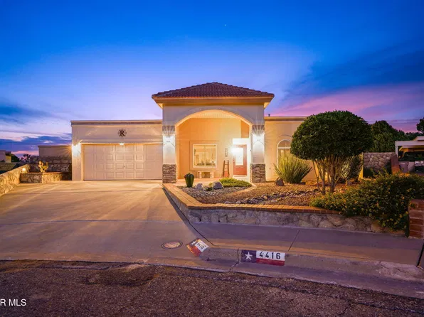 4416 Loma Hermosa Dr, El Paso, TX 79934