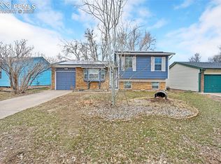4870 Marabou Way, Colorado Springs, CO 80911