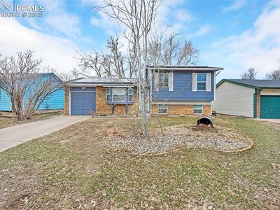 4870 Marabou Way, Colorado Springs, CO, 80911